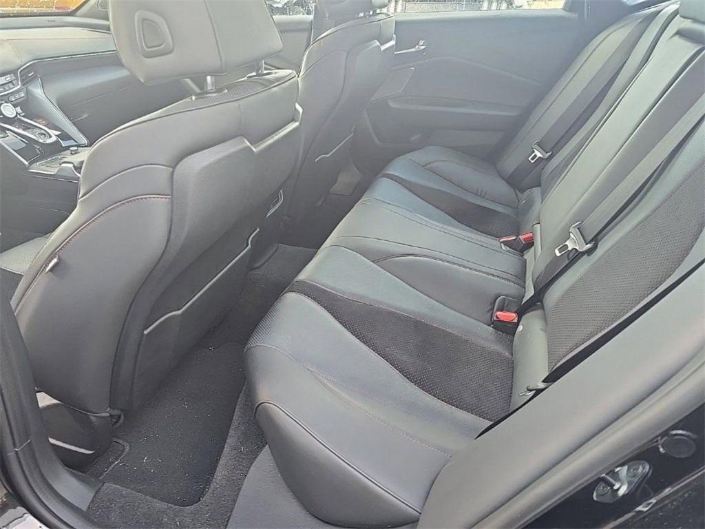 used 2022 Acura TLX car, priced at $36,195