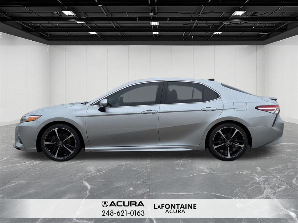 used 2020 Toyota Camry car, priced at $22,295