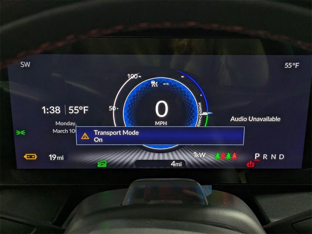 new 2024 Acura ZDX car, priced at $74,724