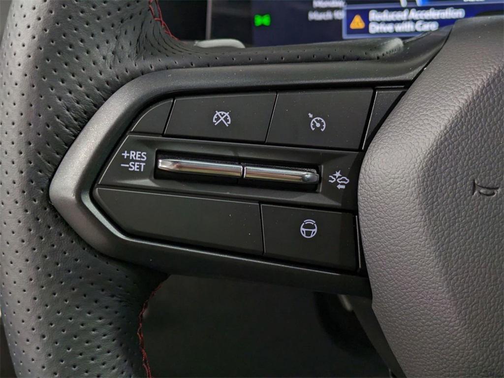 new 2024 Acura ZDX car, priced at $74,724