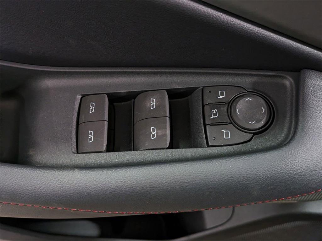 new 2024 Acura ZDX car, priced at $74,724