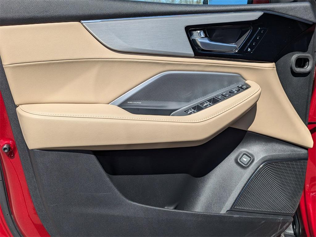 new 2025 Acura MDX car, priced at $60,750