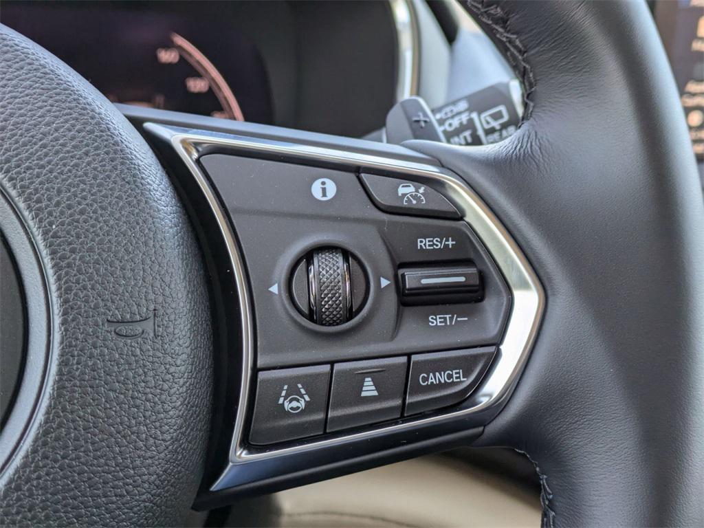 new 2025 Acura MDX car, priced at $60,750