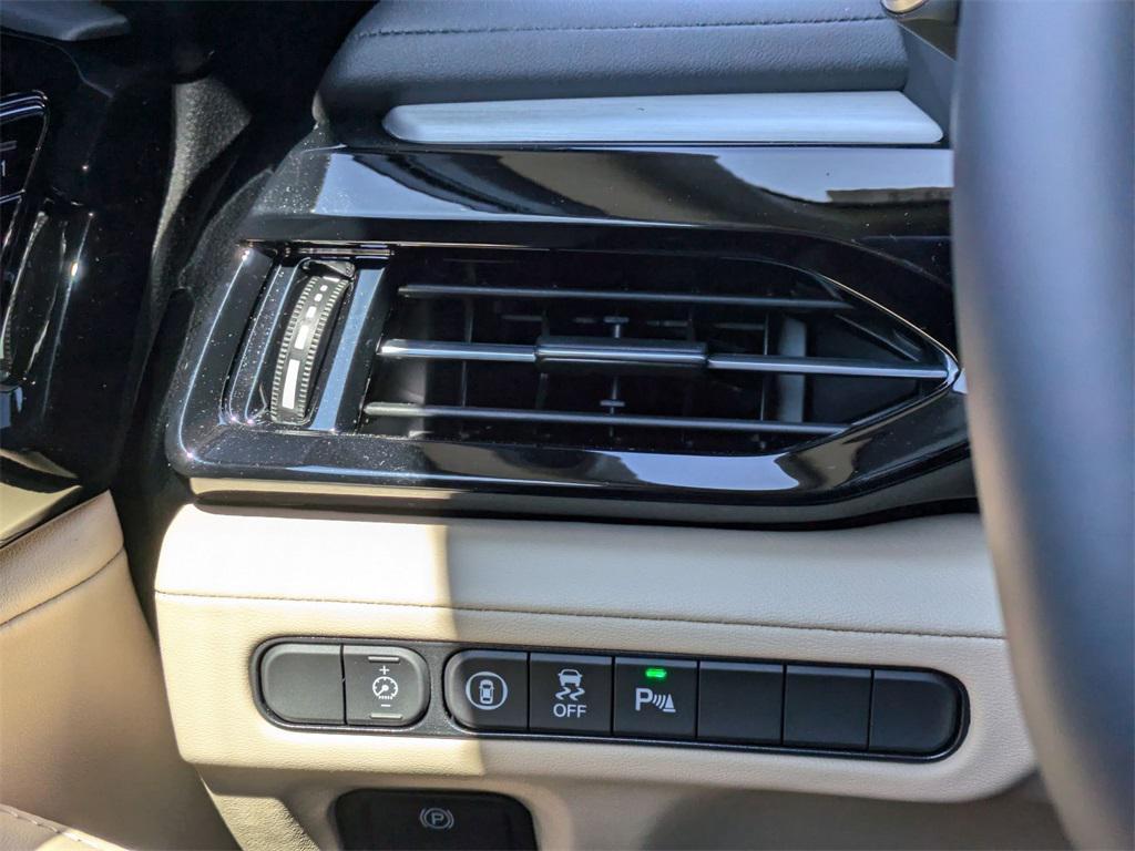 new 2025 Acura MDX car, priced at $60,750