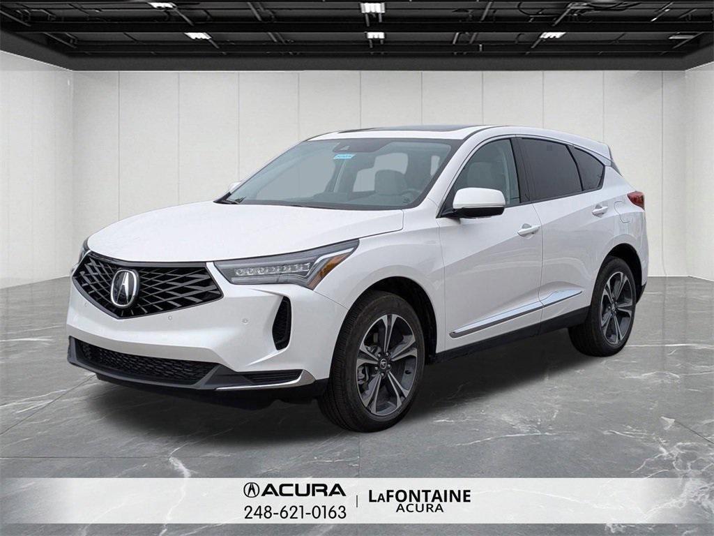 used 2025 Acura RDX car, priced at $41,993