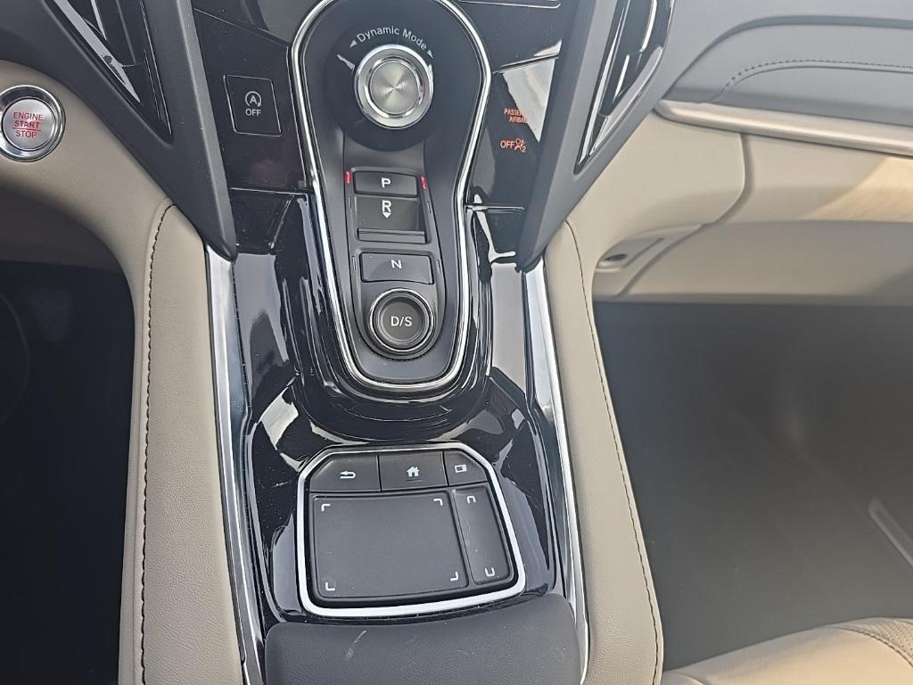 used 2025 Acura RDX car, priced at $42,095