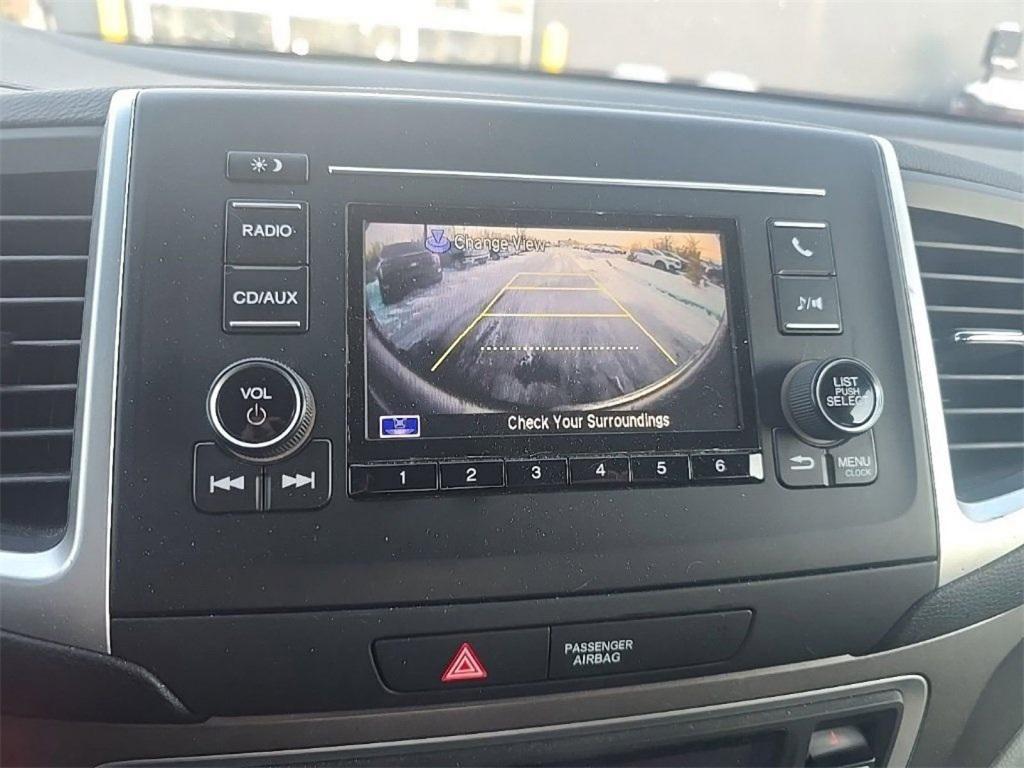 used 2017 Honda Ridgeline car, priced at $19,795