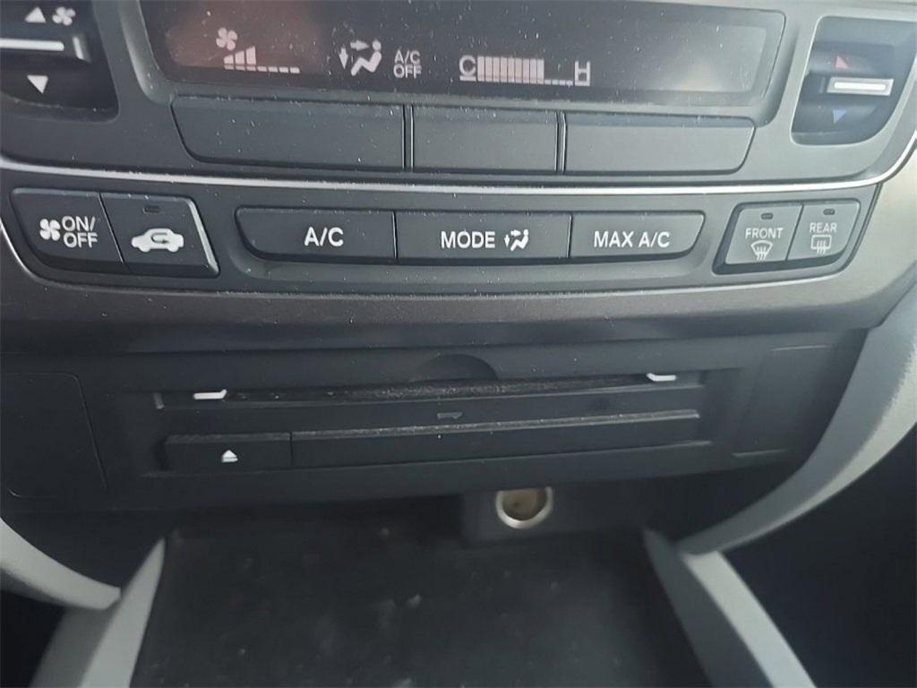 used 2017 Honda Ridgeline car, priced at $19,795