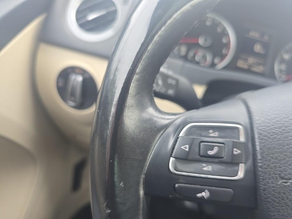 used 2016 Volkswagen Tiguan car, priced at $9,995