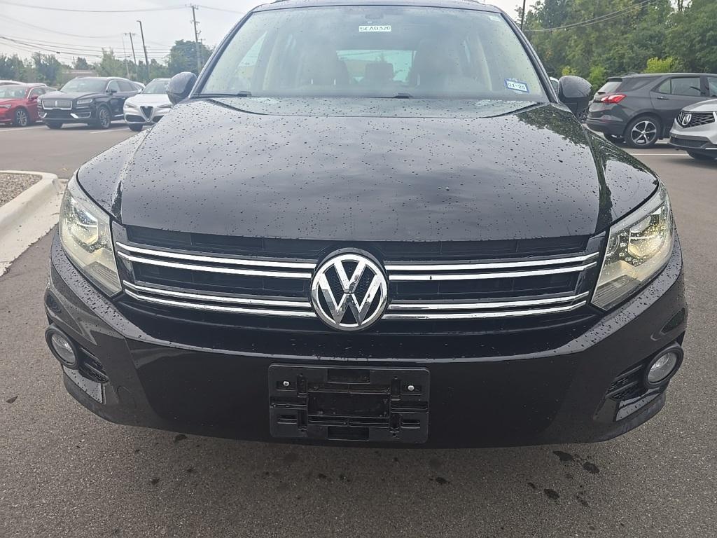 used 2016 Volkswagen Tiguan car, priced at $9,995