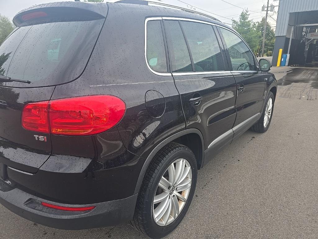 used 2016 Volkswagen Tiguan car, priced at $9,995