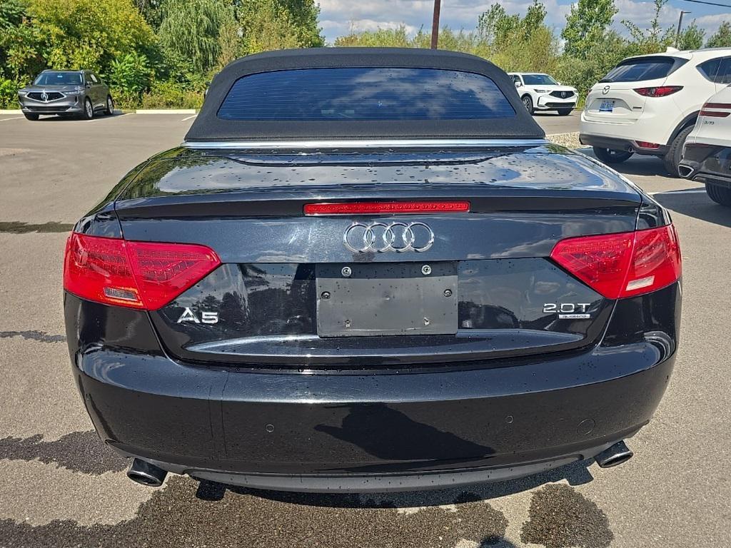 used 2013 Audi A5 car, priced at $11,695