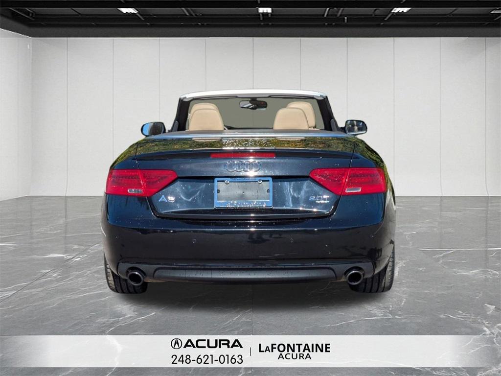 used 2013 Audi A5 car, priced at $11,495