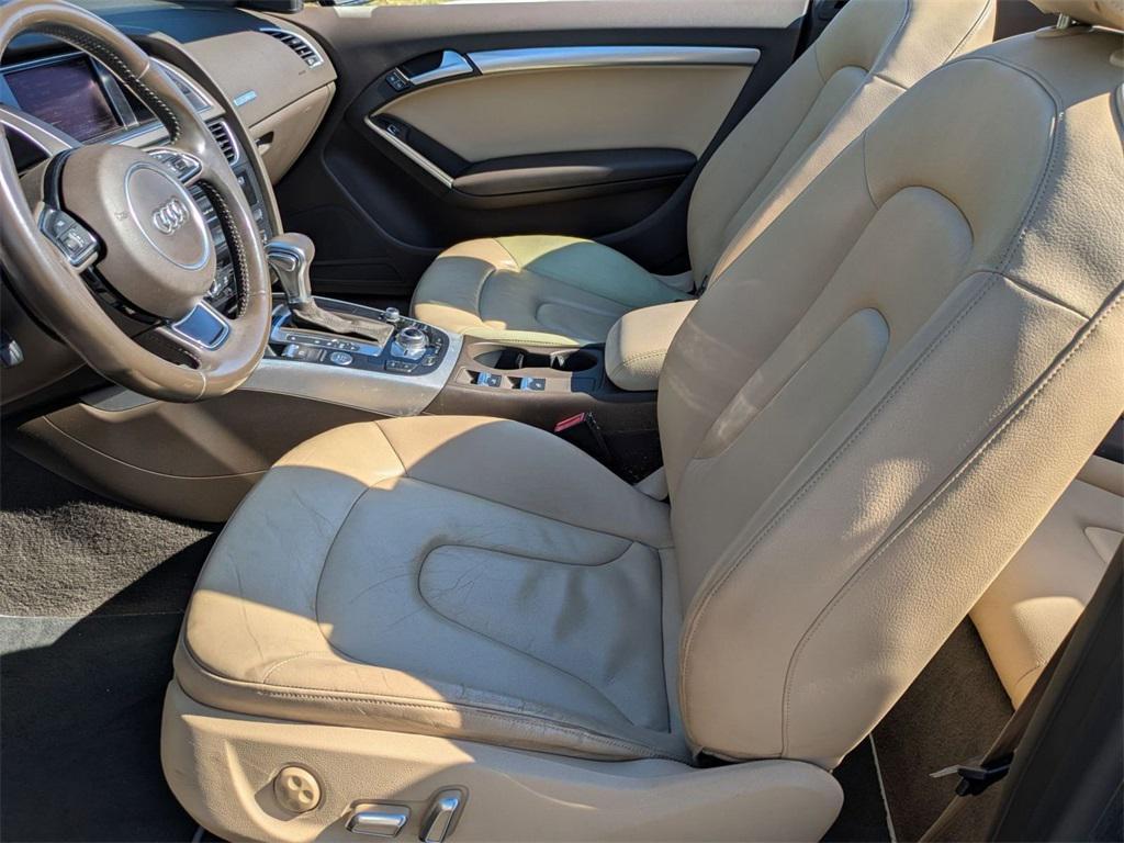 used 2013 Audi A5 car, priced at $11,495