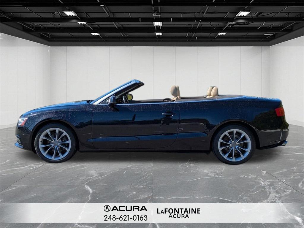 used 2013 Audi A5 car, priced at $11,495