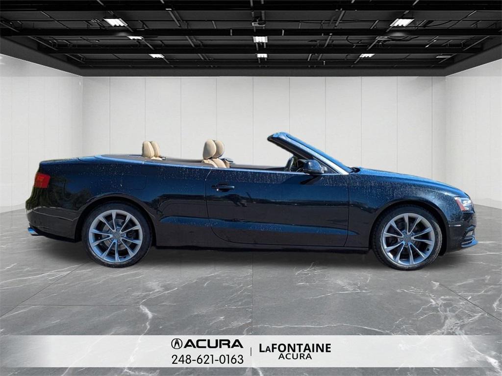 used 2013 Audi A5 car, priced at $11,495