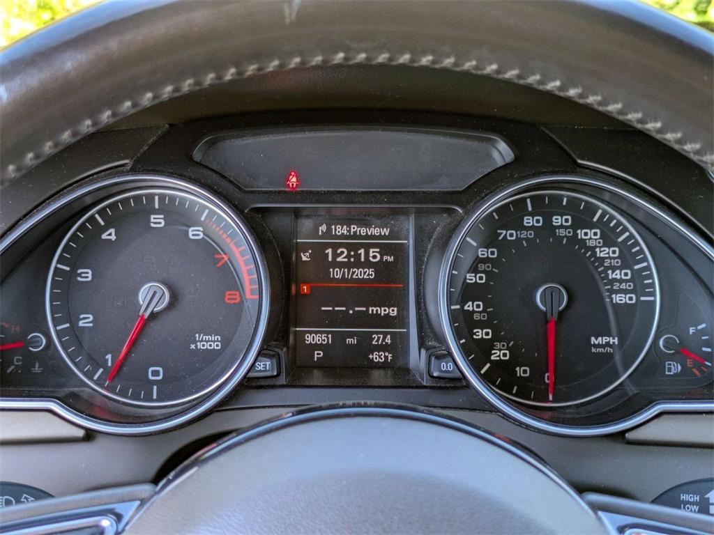 used 2013 Audi A5 car, priced at $11,495