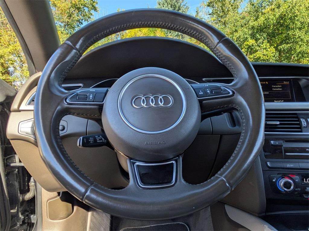 used 2013 Audi A5 car, priced at $11,495