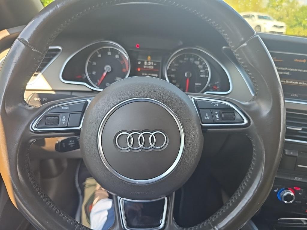 used 2013 Audi A5 car, priced at $11,695