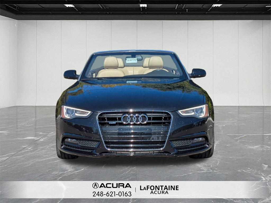 used 2013 Audi A5 car, priced at $11,495
