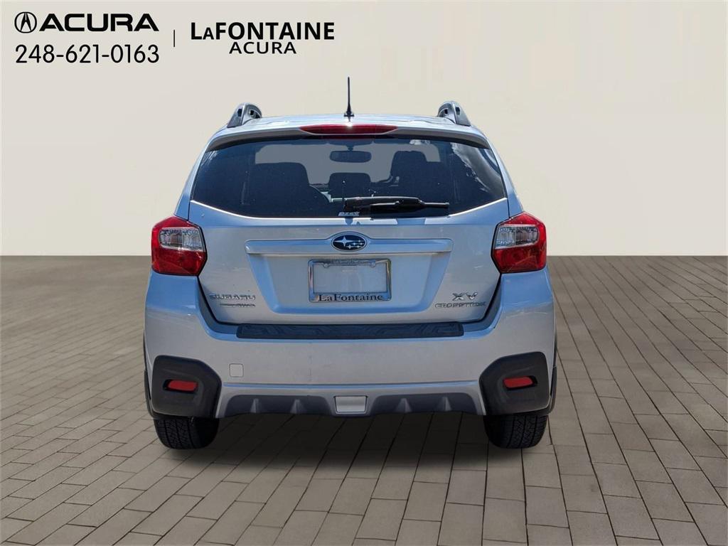 used 2013 Subaru XV Crosstrek car, priced at $8,995