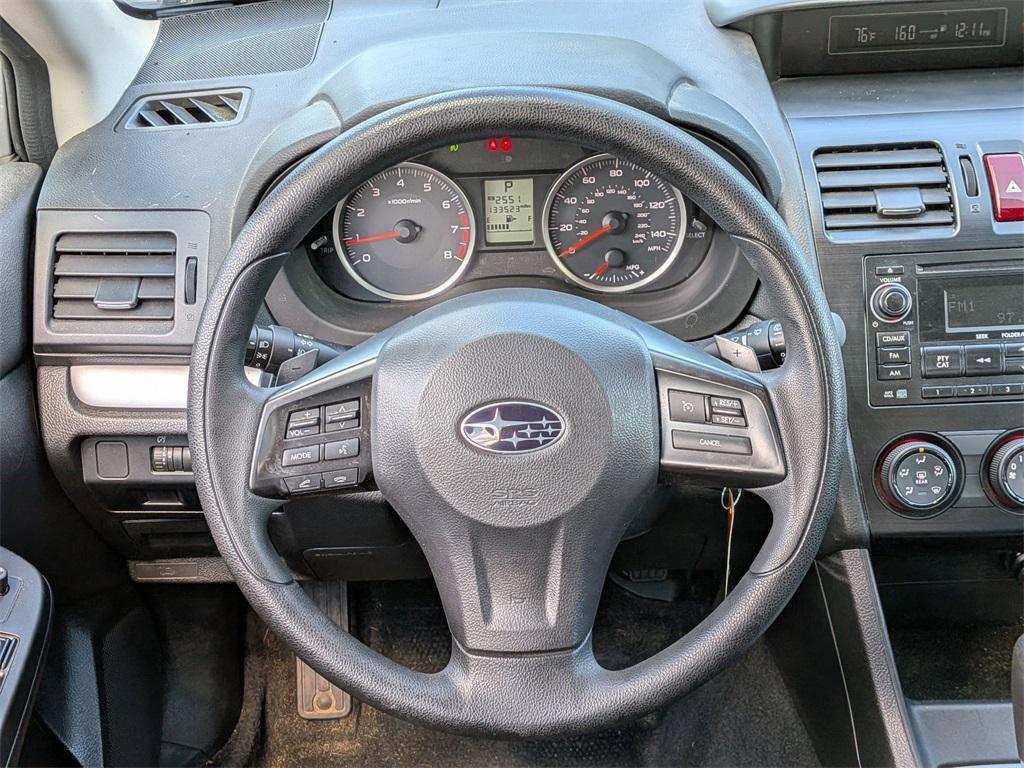 used 2013 Subaru XV Crosstrek car, priced at $8,995