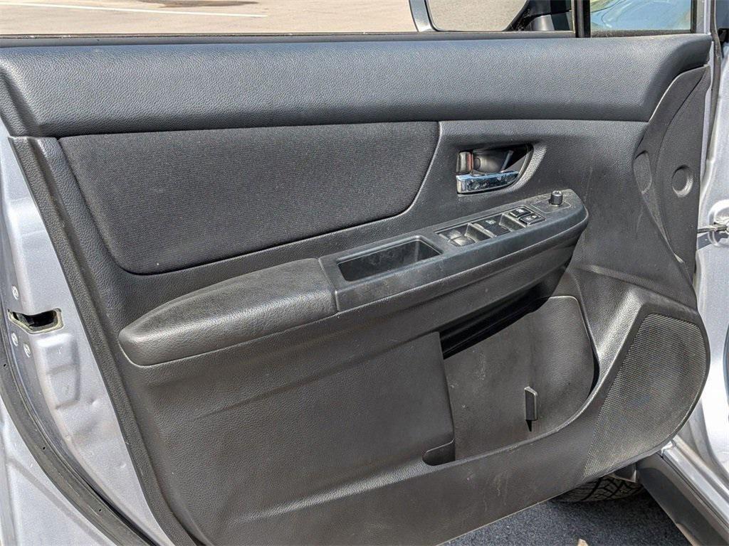used 2013 Subaru XV Crosstrek car, priced at $8,655
