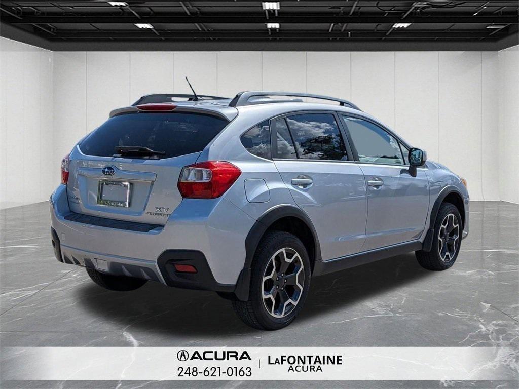 used 2013 Subaru XV Crosstrek car, priced at $8,655