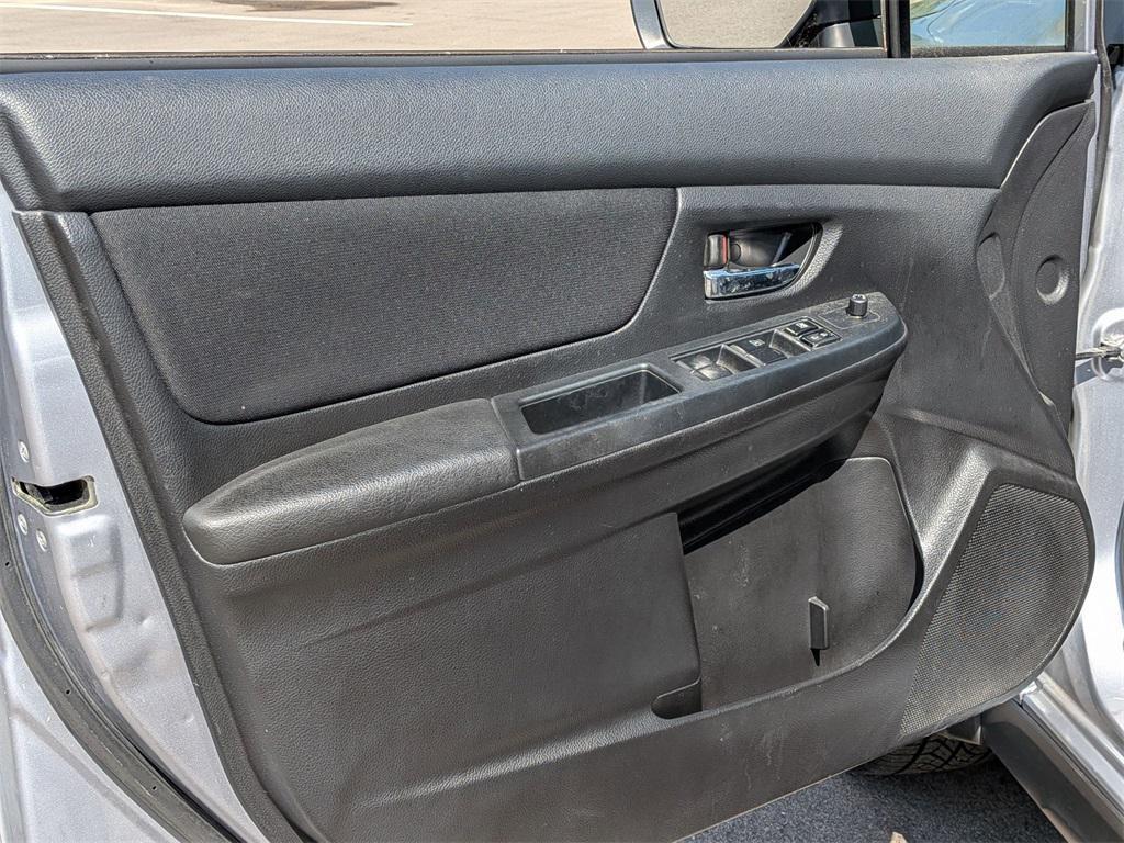 used 2013 Subaru XV Crosstrek car, priced at $8,995
