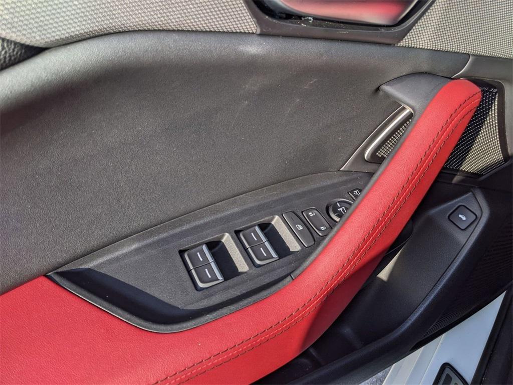 used 2022 Acura TLX car, priced at $43,895