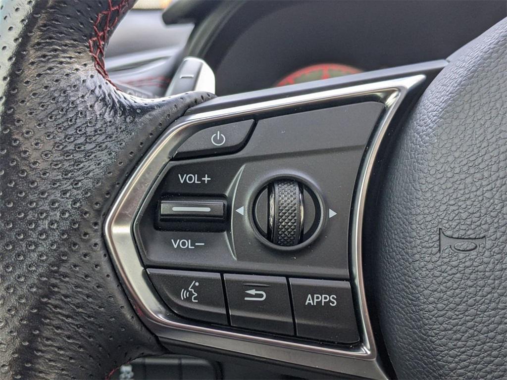 used 2022 Acura TLX car, priced at $43,895