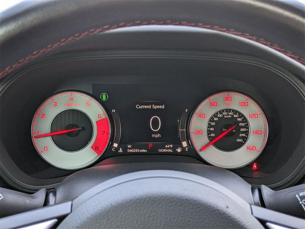 used 2022 Acura TLX car, priced at $43,895