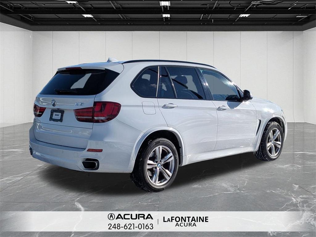 used 2018 BMW X5 car, priced at $20,095