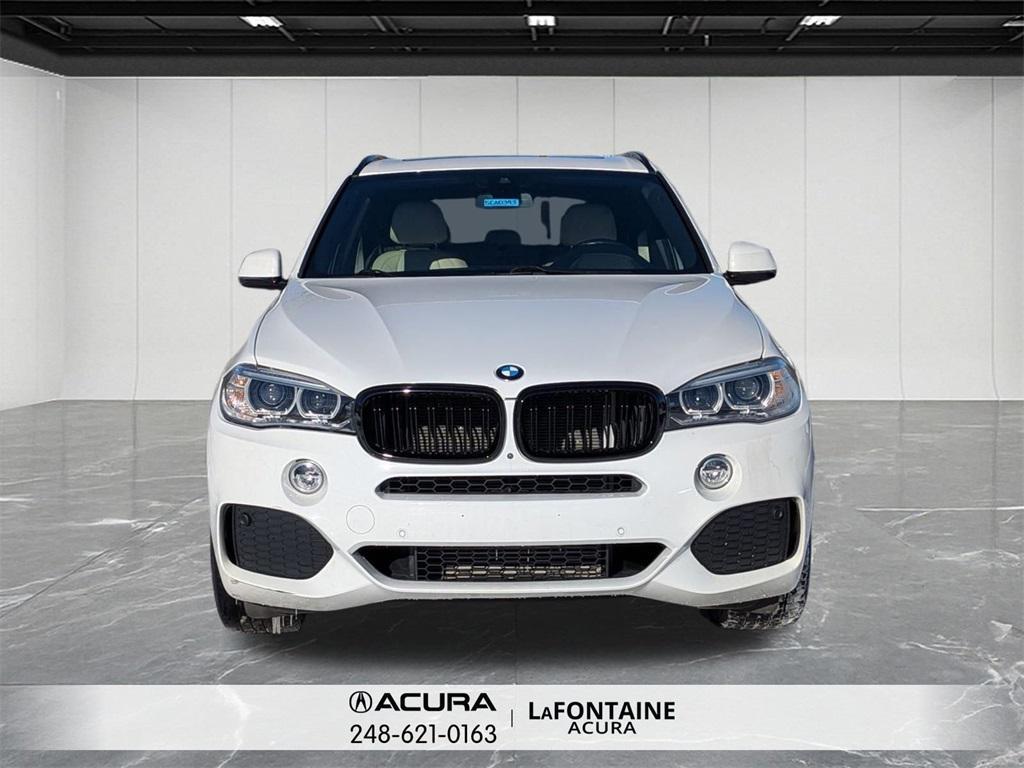 used 2018 BMW X5 car, priced at $20,095