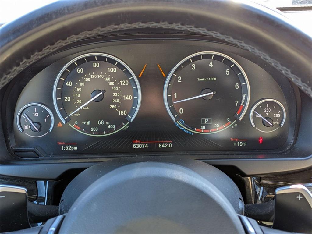 used 2018 BMW X5 car, priced at $20,095