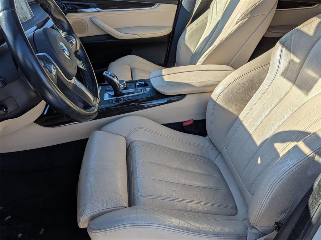 used 2018 BMW X5 car, priced at $20,095