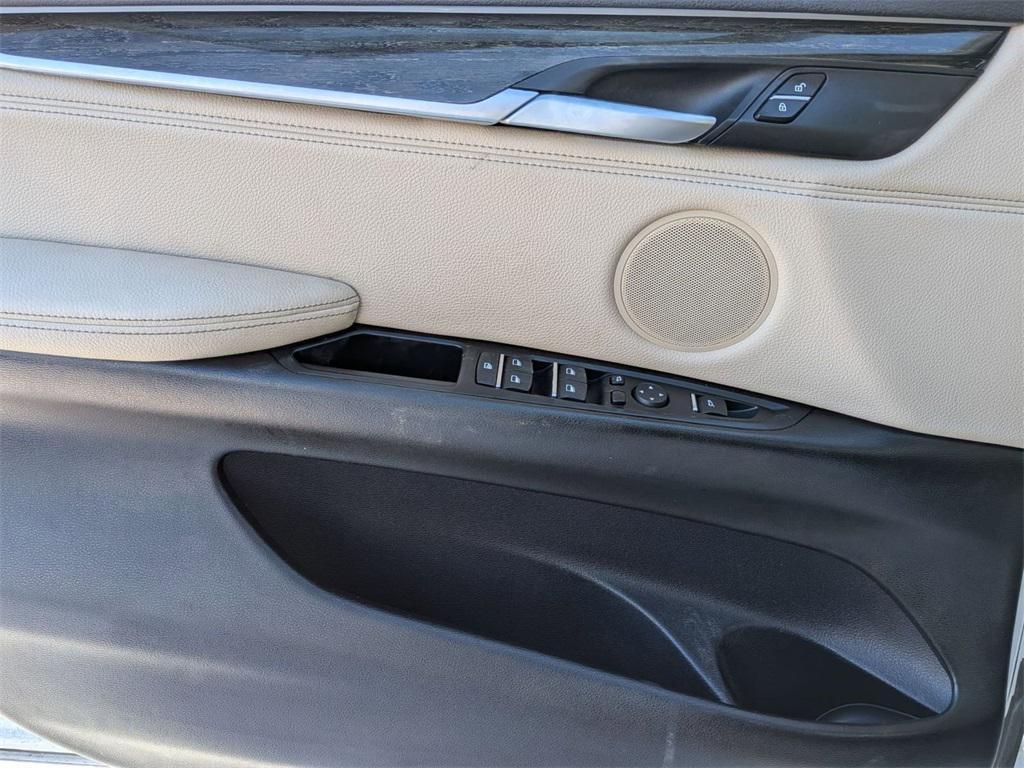 used 2018 BMW X5 car, priced at $20,095