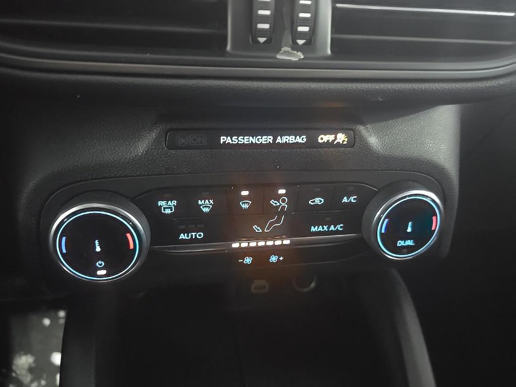 used 2025 Ford Escape car, priced at $25,195