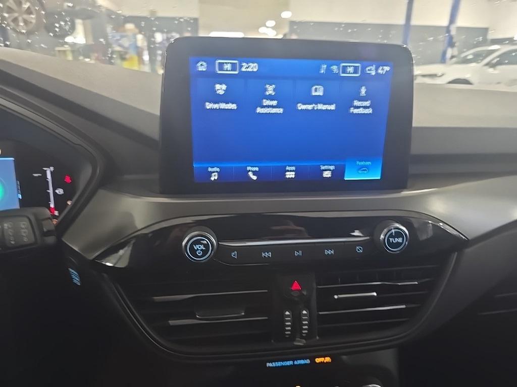 used 2025 Ford Escape car, priced at $25,195