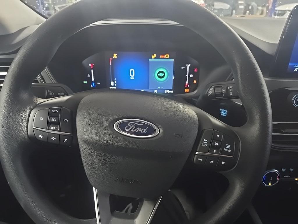 used 2025 Ford Escape car, priced at $25,195