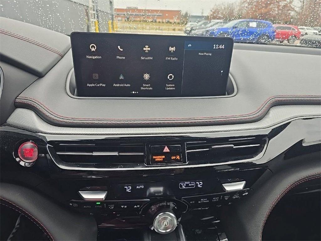 used 2023 Acura MDX car, priced at $42,095