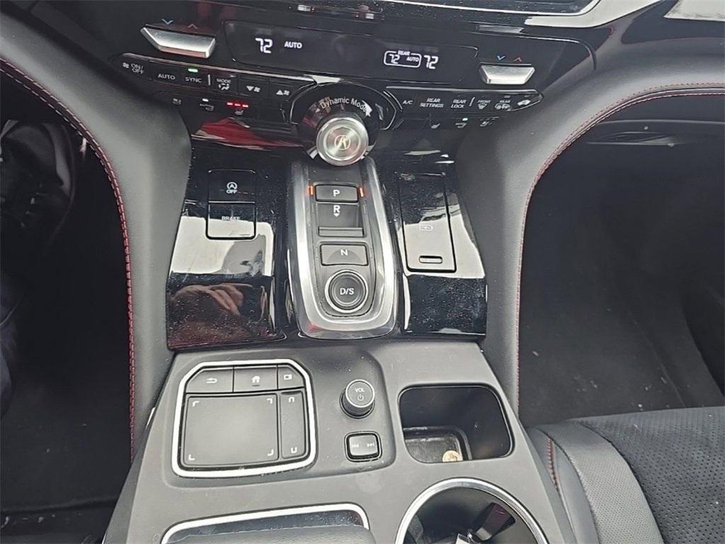 used 2023 Acura MDX car, priced at $42,095