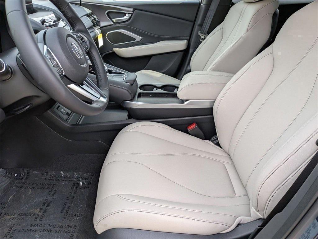 new 2025 Acura RDX car, priced at $46,050