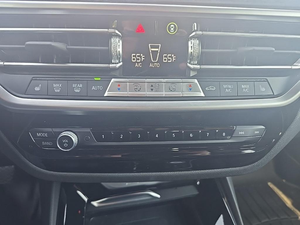 used 2023 BMW X3 car, priced at $34,495