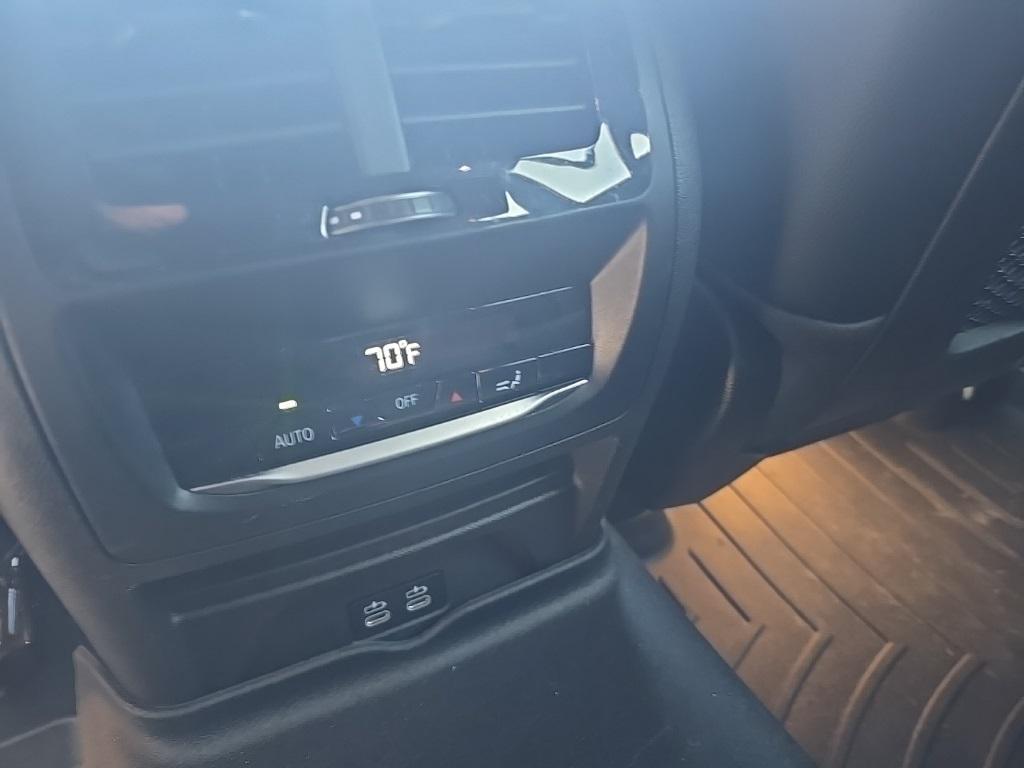 used 2023 BMW X3 car, priced at $34,495