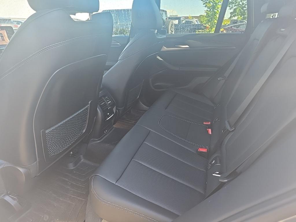 used 2023 BMW X3 car, priced at $34,495