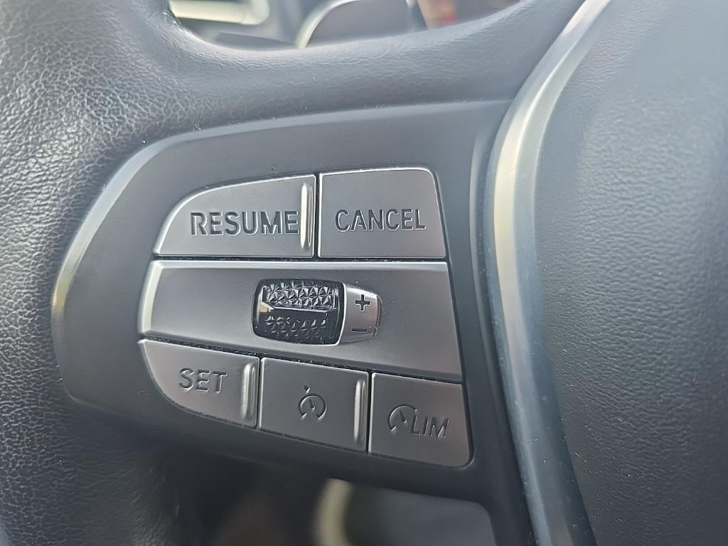 used 2023 BMW X3 car, priced at $34,495