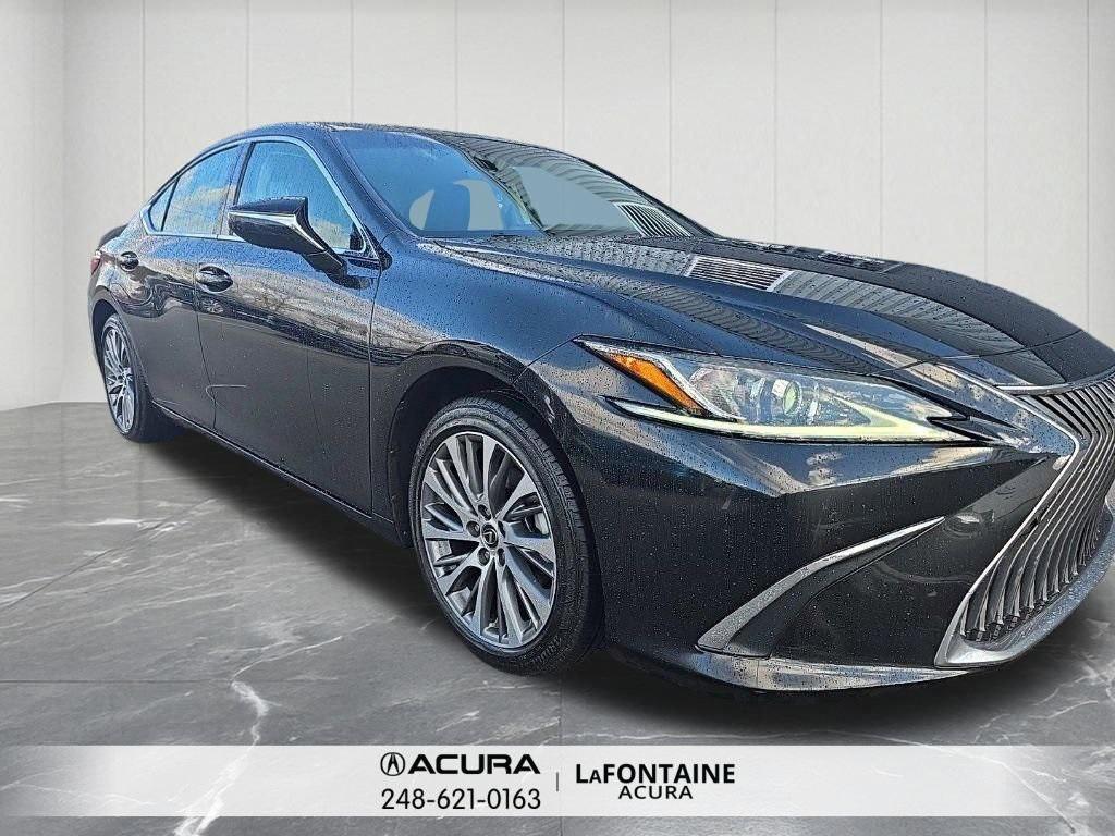 used 2019 Lexus ES 350 car, priced at $30,895