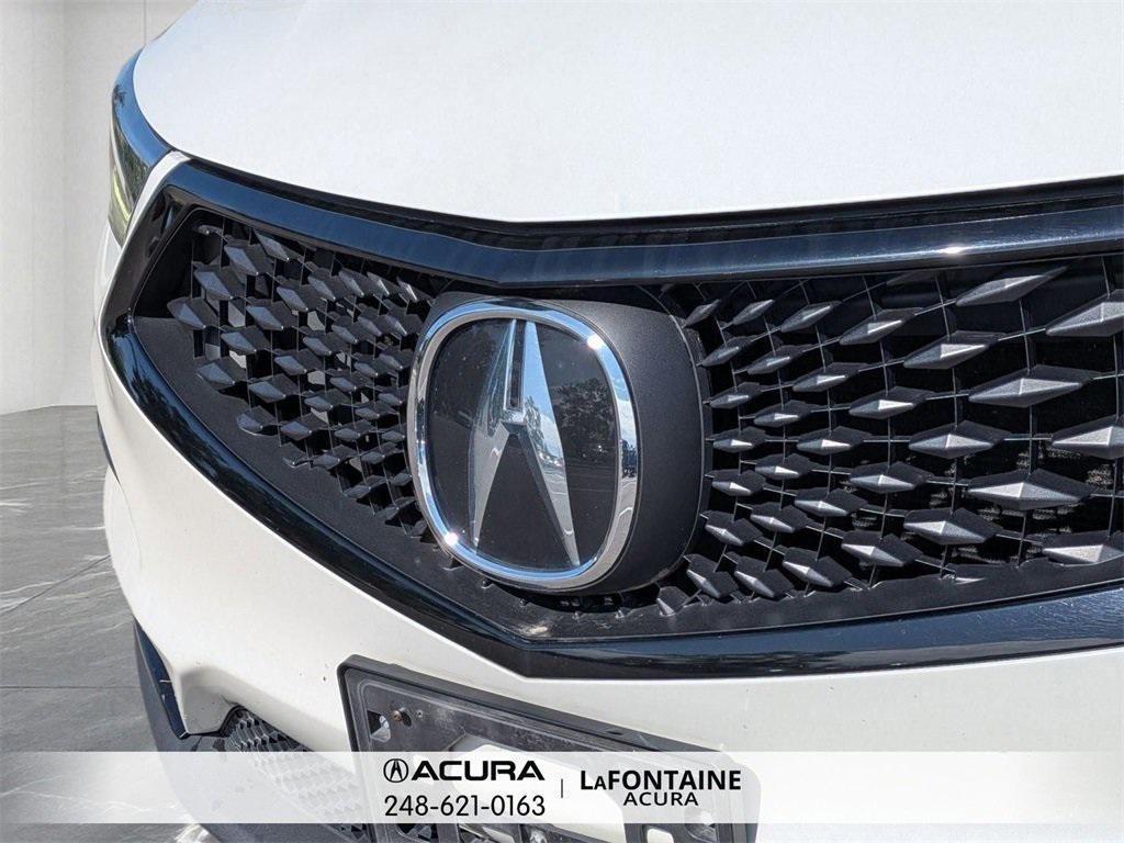 used 2019 Acura RDX car, priced at $26,200