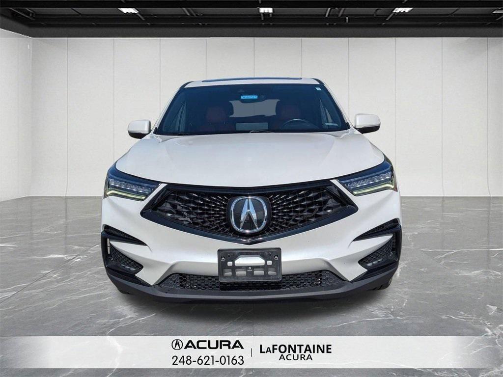 used 2019 Acura RDX car, priced at $26,200